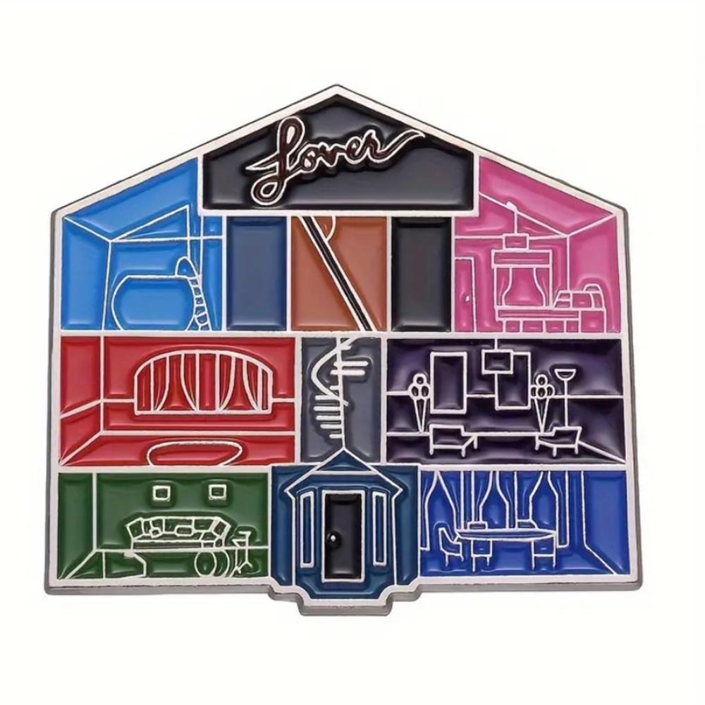 LOVER HOUSE / ERAS TOUR - TAYLOR PIN